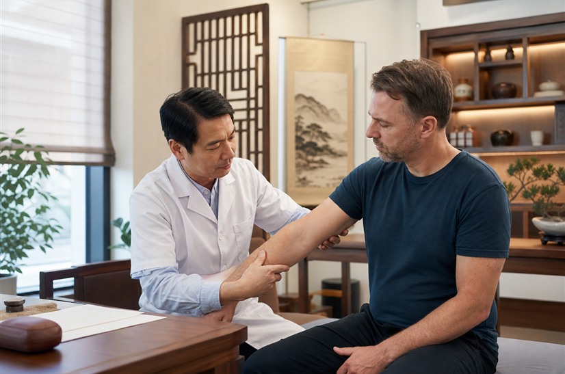 Pain management journey in China