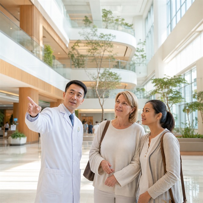 Guangzhou Partner Hospitals